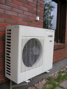 ductless mini-split heat pump