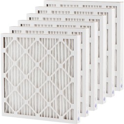 dirty air filters