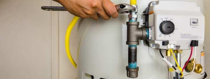 Common Problems with Gas Water Heaters - Sanders u0026 Johnson