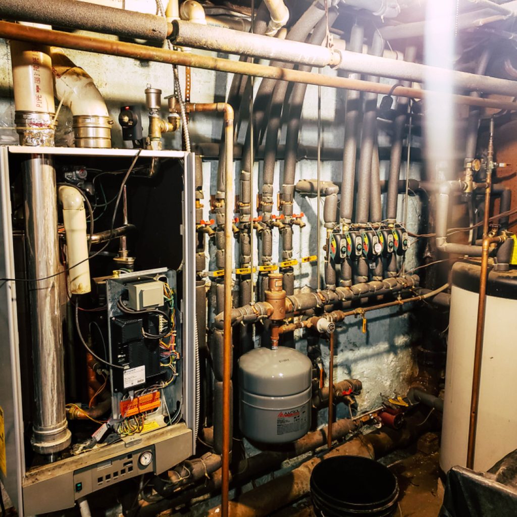 boiler repair