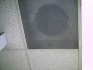 air ducts