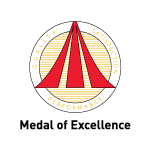 medal of excellence