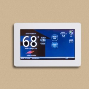 thermostat installation