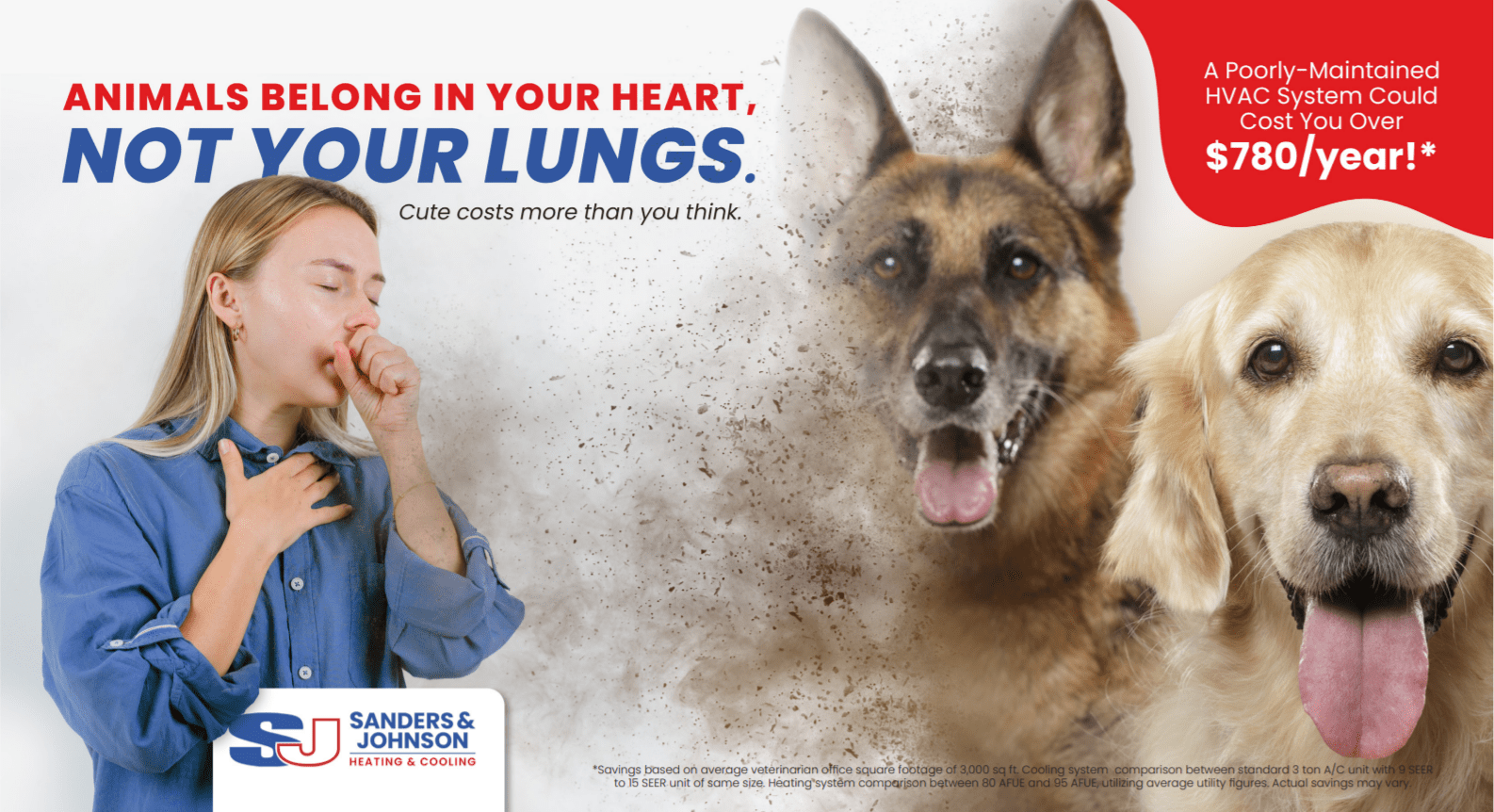 Veterinary Clinic Services Sanders & Johnson